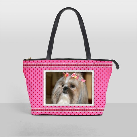 All Dotti Shoulder Bag By Deborah Front