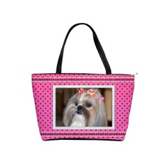 All Dotti Shoulder Bag - Classic Shoulder Handbag All Dotti Shoulder Bag - Classic Shoulder Handbag