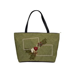 Shoulder Handbag: Christmas2 - Classic Shoulder Handbag Shoulder Handbag: Christmas2 - Classic Shoulder Handbag