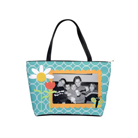 Classic Handbag 1 By Martha Meier Front