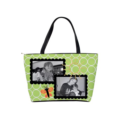 Classic Handbag 1 By Martha Meier Back