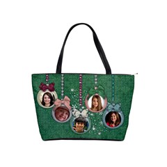 Christmas ornments--Classic Shoulder Handbag