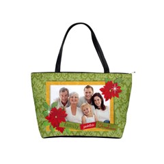 Christmas--Classic Shoulder Handbag