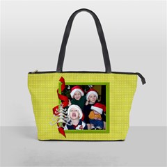 Classic Handbag 2 - Classic Shoulder Handbag