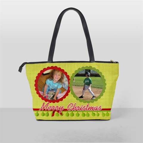 Classic Handbag 2 By Martha Meier Back
