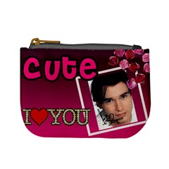 Stephen Gately - Mini Coin Purse