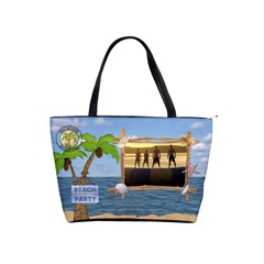 Vacation Classic Shoulder Handbag