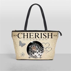 Cherish Classic Shoulder Handbag