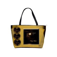 I Heart You Love Classic Shoulder bag - Classic Shoulder Handbag I Heart You Love Classic Shoulder bag - Classic Shoulder Handbag