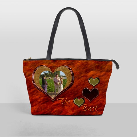 The Best Wedding Classic Shoulder Bag By Ellan Front