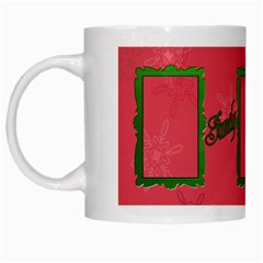 family mug - White Mug