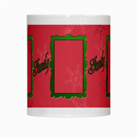 Family Mug By Patricia W Center
