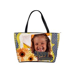 happy summer - Classic Shoulder Handbag