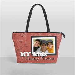 my kids - Classic Shoulder Handbag