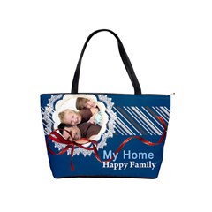 my family - Classic Shoulder Handbag