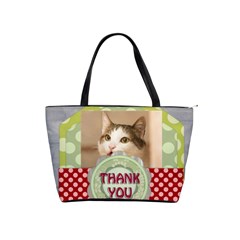 thank you - Classic Shoulder Handbag thank you - Classic Shoulder Handbag