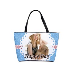 happy day - Classic Shoulder Handbag