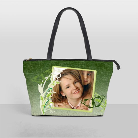 Nature Bag By Wood Johnson Front