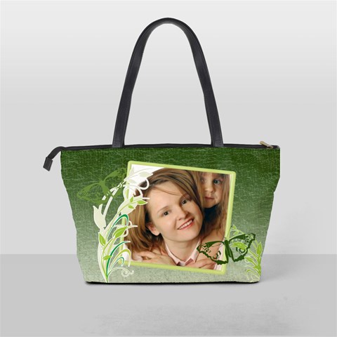 Nature Bag By Wood Johnson Back