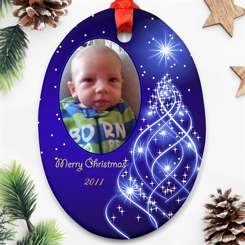 Ornament Front