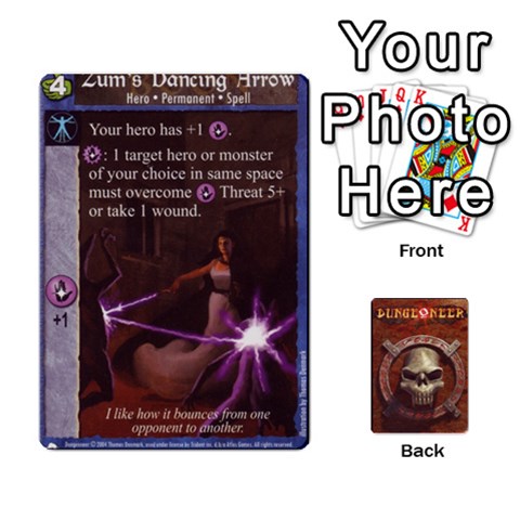 Dungeoneer 1 By Jr Front - Spade2