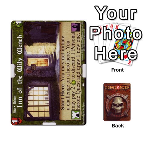 Dungeoneer 1 By Jr Front - Diamond5