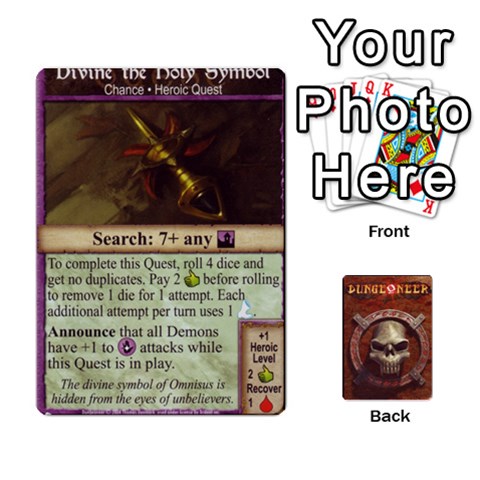 Dungeoneer 1 By Jr Front - Club4