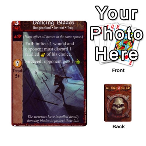 Dungeoneer 1 By Jr Front - Club6