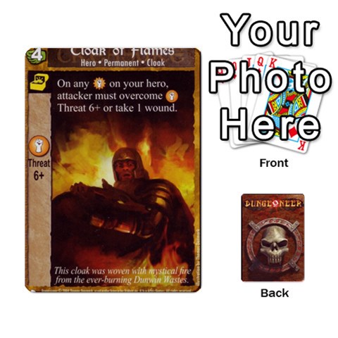Dungeoneer 1 By Jr Front - Club8