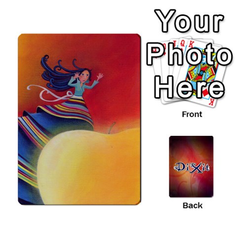 Dixit 1b+2 By Jr Front - Diamond6