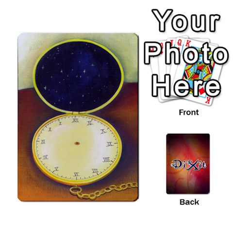 Dixit 1b+2 By Jr Front - Diamond7