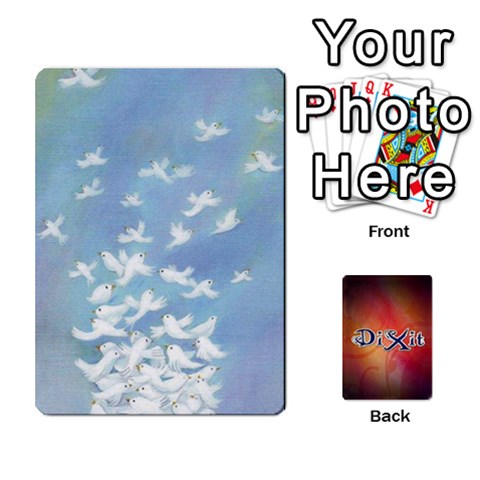 Dixit 2b By Jr Front - Heart8