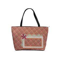 classic shoulder handbag - 2