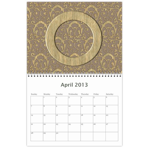 Calendar Feb 2013