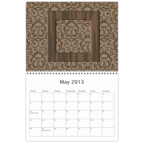 Calendar Month
