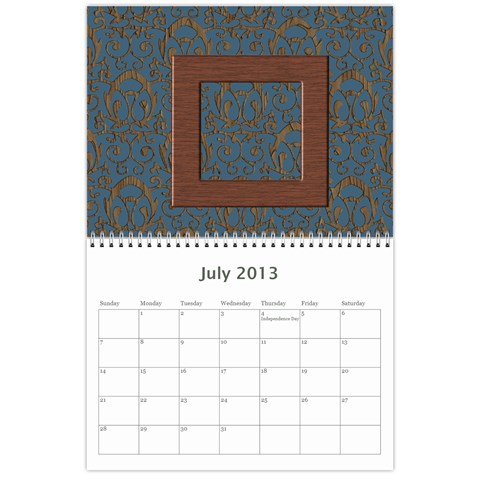 Calendar Month