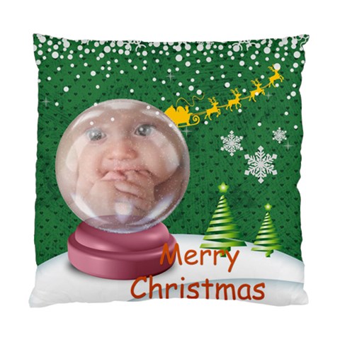 Merry Christmas By Joely Front