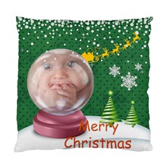 merry christmas - Standard Cushion Case (Two Sides)