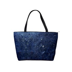 ragged denim shoulder bag - Classic Shoulder Handbag