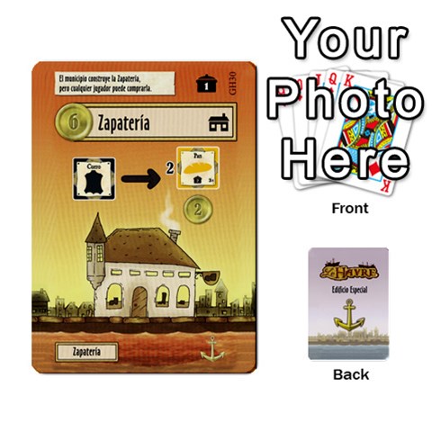 Lehavre Gh By Roi Front - Spade2