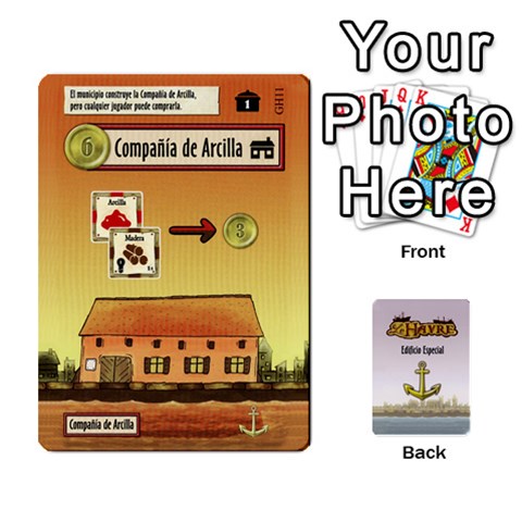 Lehavre Gh By Roi Front - Heart9