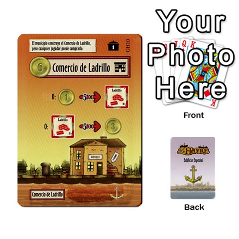 Lehavre Gh By Roi Front - Heart10