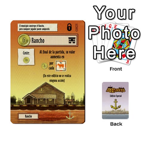 Lehavre Gh By Roi Front - Spade5