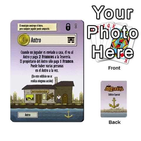 Lehavre Gh By Roi Front - Club7