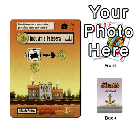 Lehavre Gh By Roi Front - Spade10