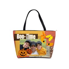 boo time - Classic Shoulder Handbag