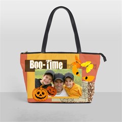 boo time - Classic Shoulder Handbag