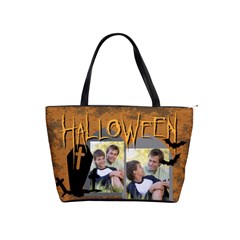 halloween - Classic Shoulder Handbag