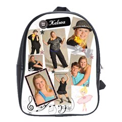 kelsea - School Bag (Large)