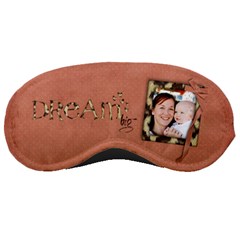 Dream Big- sleeping mask - Sleep Mask